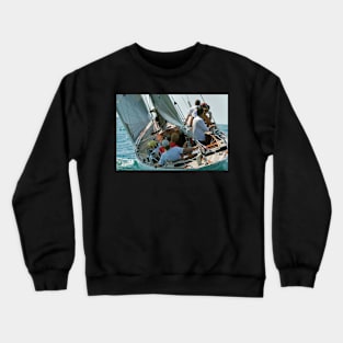 In the Cockpit Crewneck Sweatshirt